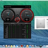 Zrzut ekranu 2014-03-13 o 20.42.41  Testowanie dysku systemowego SSD Samsung EVO 840 120 GB.
